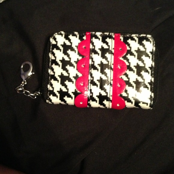 NEW! Vera Bradley "Key, card, and coin" wallet