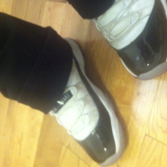 Concord 11's (gs) release date December 22.2010