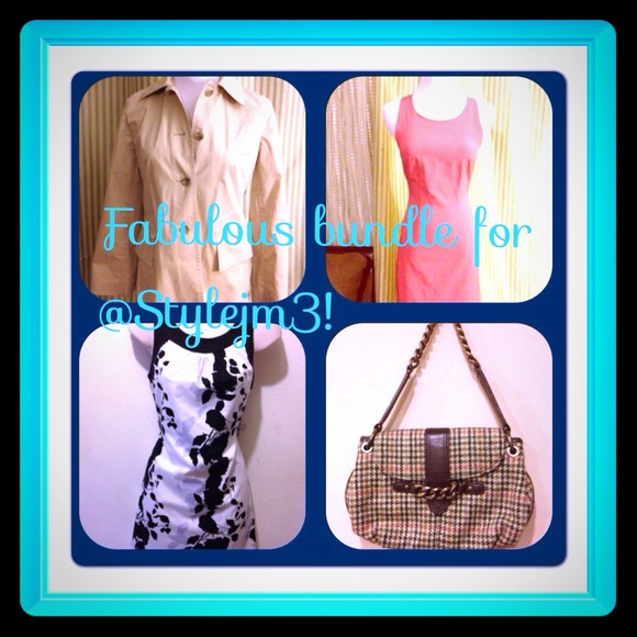 SOLD!! 😊Fabulous Bundle for @Stylejm3!