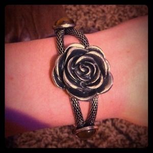 Poor Little Rich Girl bracelet