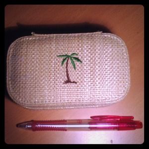 ⚡Reduced⚡Small travel Jewelry box