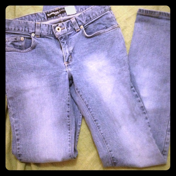 ♨BUNDLE PRICE $17❤Express Jeans