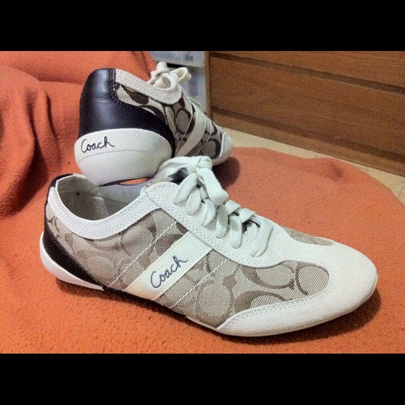 SOLD---Authentic Coach shoes