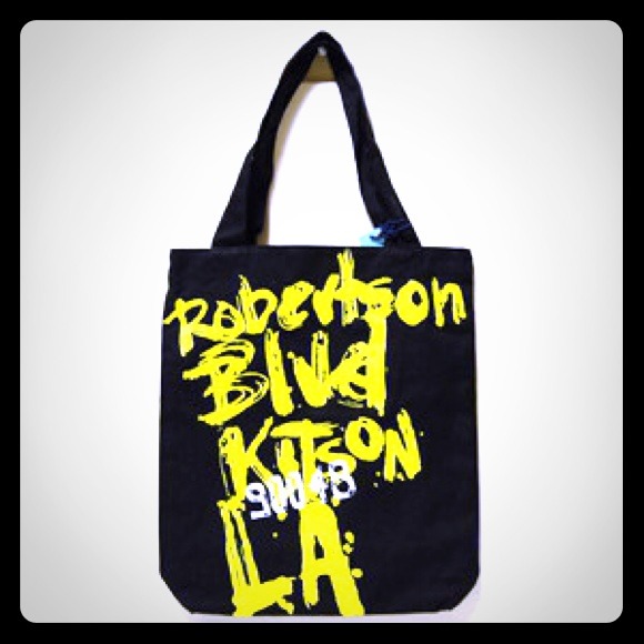 Brand New Kitson tote