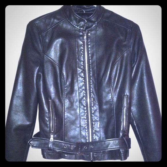 Express Jackets & Blazers - Express motorcycle jacket size small!