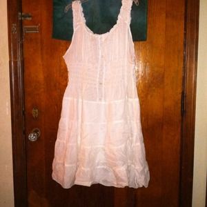 Bundle deal💃Pretty white dress💃