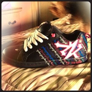 Zoo York shoes