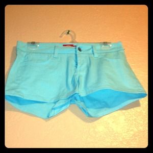 Baby Blue Dickie Shorts size 5