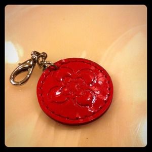 ❗REDUCED❗Cute little red keychain