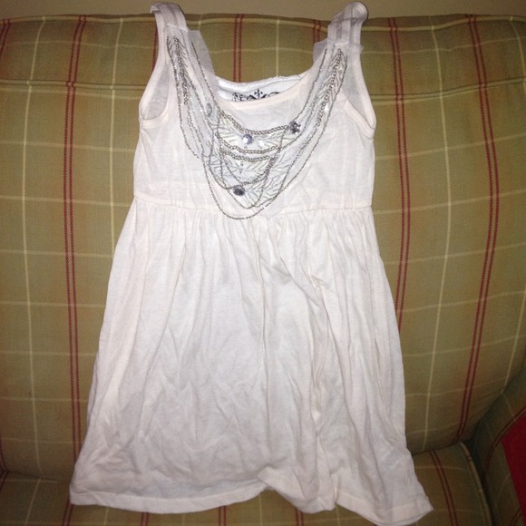 💥💥SOLD💥💥Embellished tank