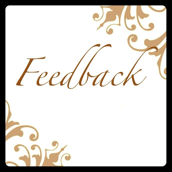 Customer reviews