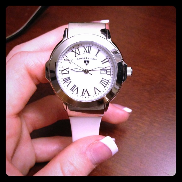 Authentic Swiss legend watch