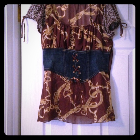 Baby Phat Top