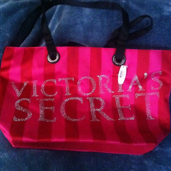 Victoria's Secret bag