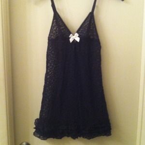 🎀Trade🎀 REDUCEDVictoria Secret Babydoll nightie.