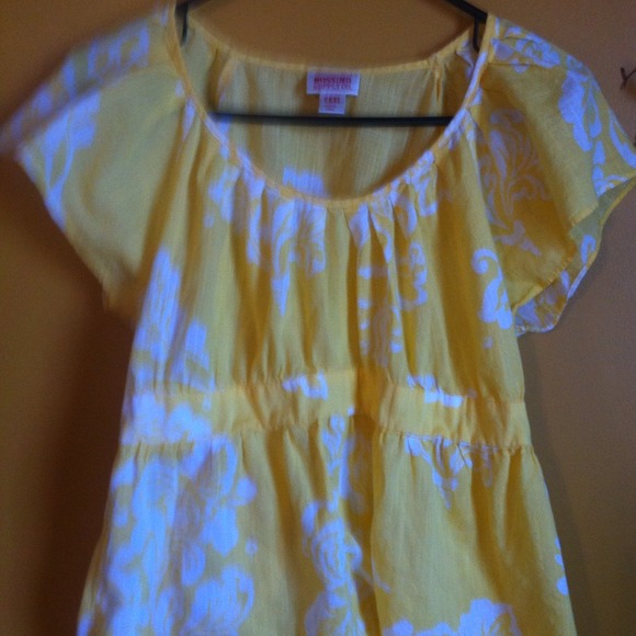 Cute summer top