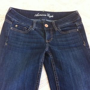 American Eagle Jeans size 0R