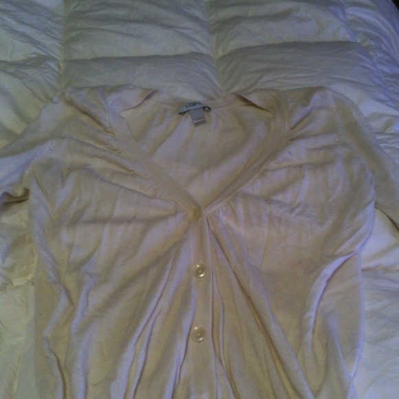 Loft sweater