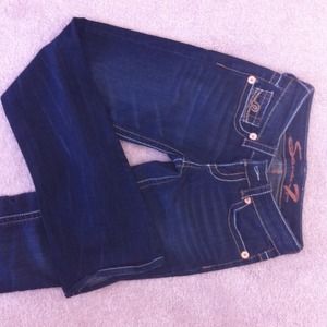 Seven 7 Jeans Size 25