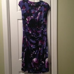 Floral dress! Great condition!