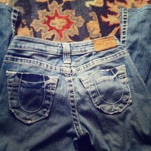 True Religion jeans