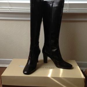 RESERVE😍Brand new Franco Sarto Tall Leather boots