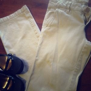 Aeropostale khakis