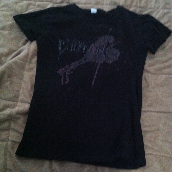 Bullet for my valentine band tee