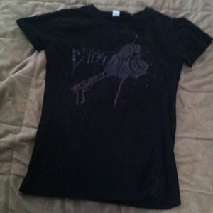Bullet for my valentine band tee