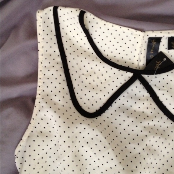 Vintage inspired dress