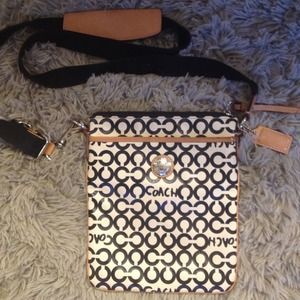 Signature Coach Bag