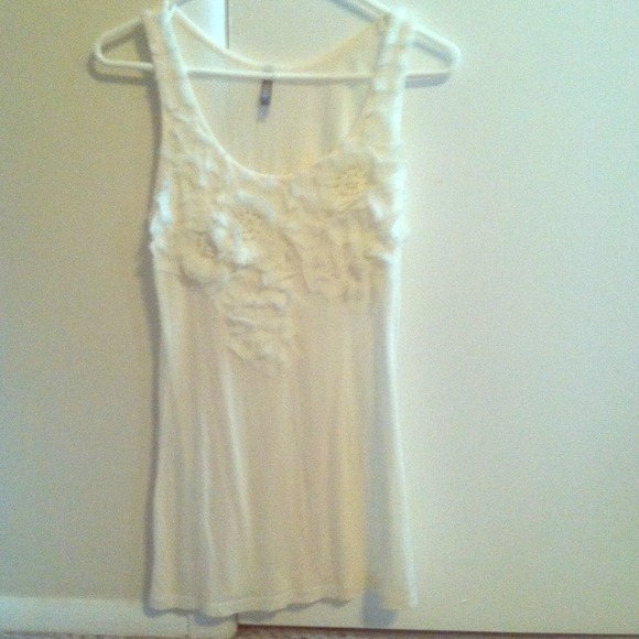 White tank