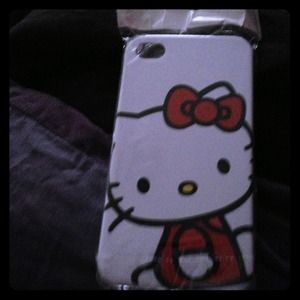 Sanrio hello kitty iphone4/4s cases