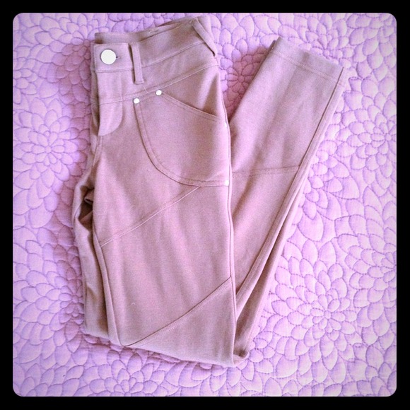 SOLD AS BUNDLE... stretch skinny leg pant leggings