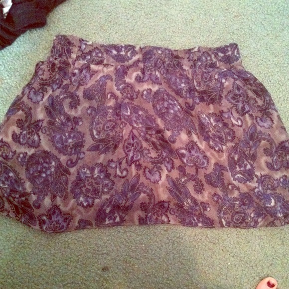 Aerie skirt hardly worn