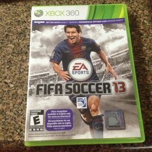 FIFA 13 played twice