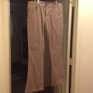 Gap pants.
