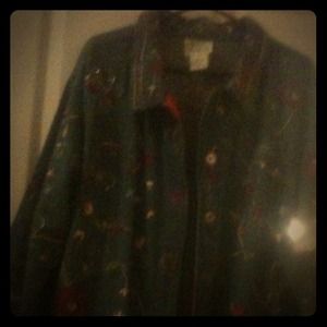 The original Quacker Factory denim Jacket