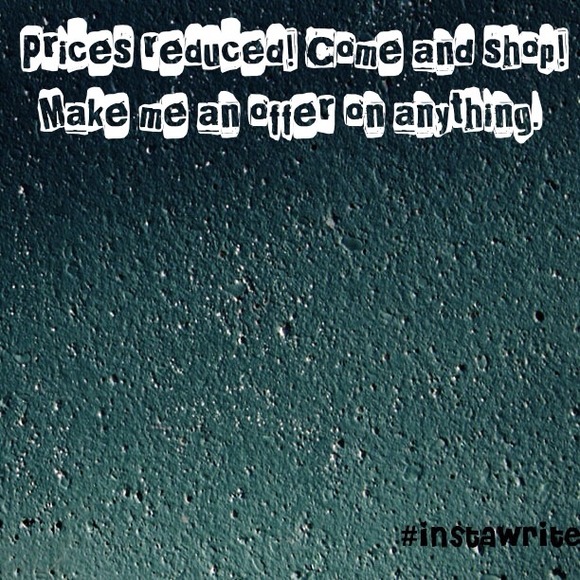 Prices reduced