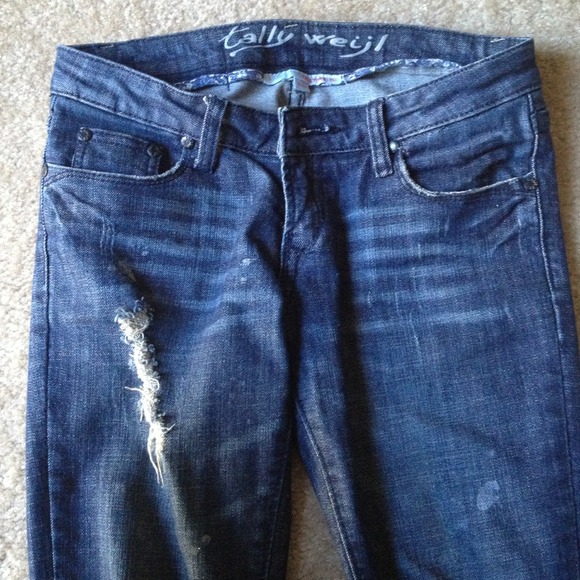 Tally weijl jeans!!! - Picture 2 of 4