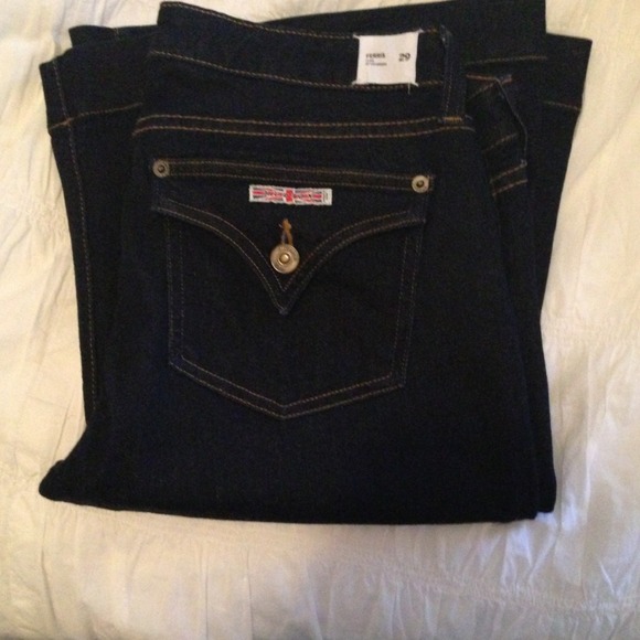 Hudson Ferris flare jeans SZ 29