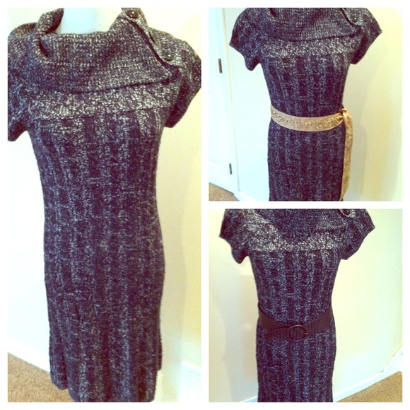 ⁯RESERVED! 🎈🎈Really cute sweater dress!