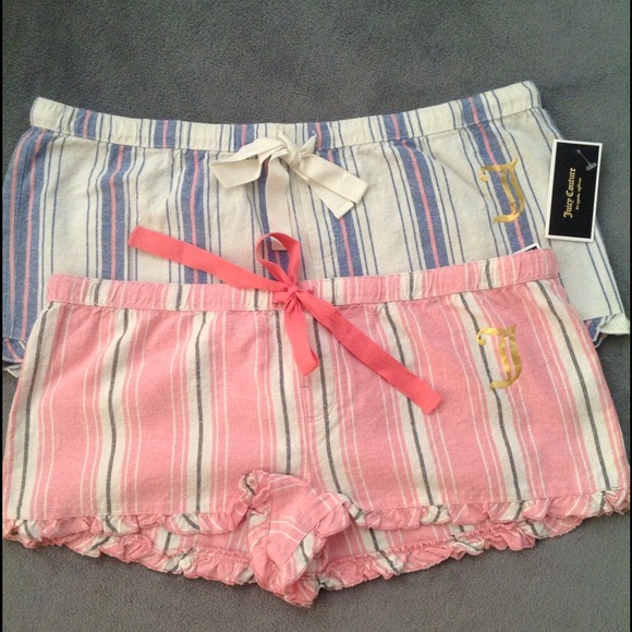 JUICY COUTURE BOXER SET