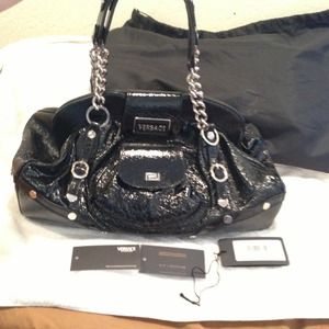 Large Versace, Like brand new condition.