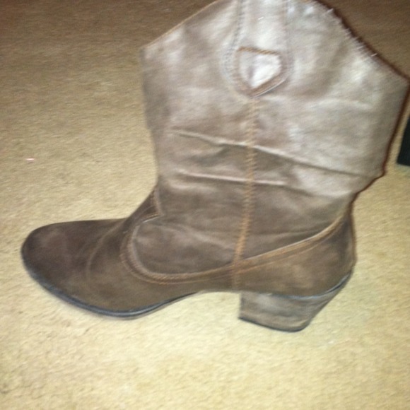Cowgirl boots