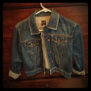 Gap denim jacket