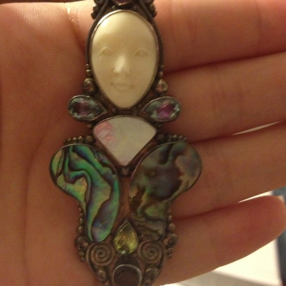 Final price- Unique pendent