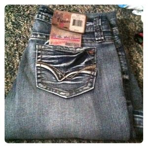 Wallflower Bootcut Size 7 jeans