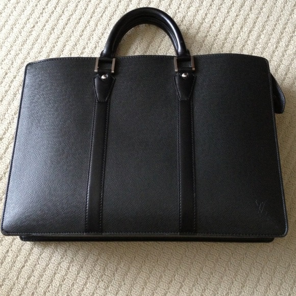 😊Sold😊Authentic Lozan  LV briefcase