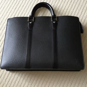 😊Sold😊Authentic Lozan  LV briefcase
